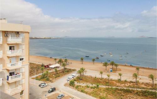 Two-bedroom Apartment In Playa Paraiso