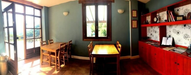 Agroturismo Casa Rural Ogo�o Mendi