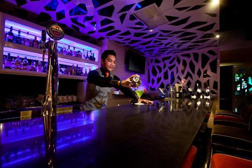 Hotel Redtop