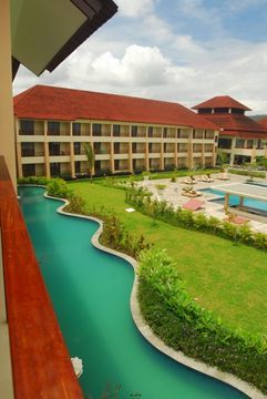 Hotel Complejo Tur�stico Aston Natsepa Ambon