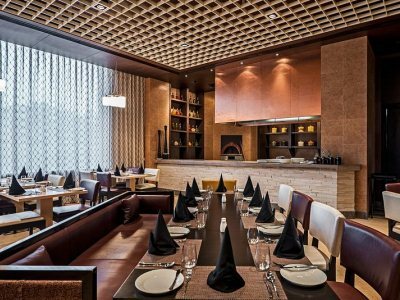 Hotel Holiday Inn Amritsar Ranjit Avenue