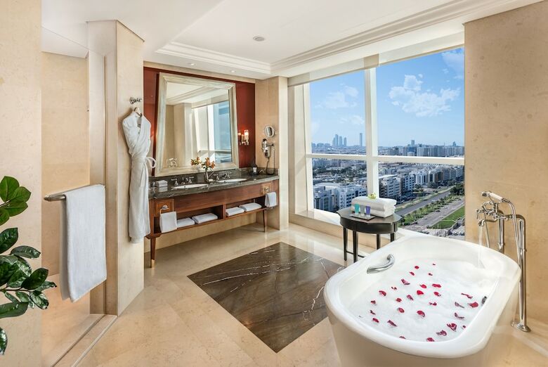 Hotel Dusit Thani Abu Dhabi