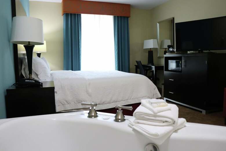 Hotel Hampton Inn Austin Oak Hill Tx
