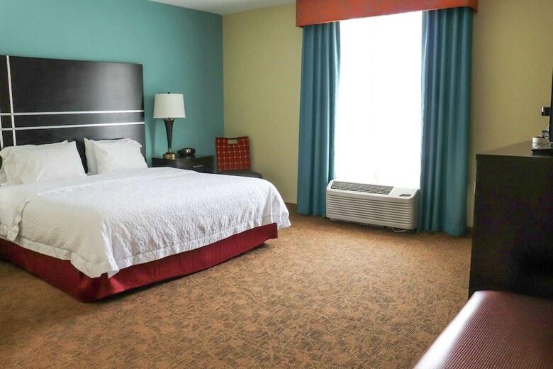 Hotel Hampton Inn Austin Oak Hill Tx
