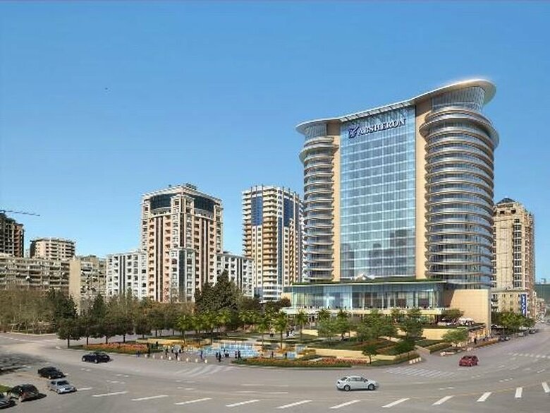 Hotel Jw Marriott Absheron Baku