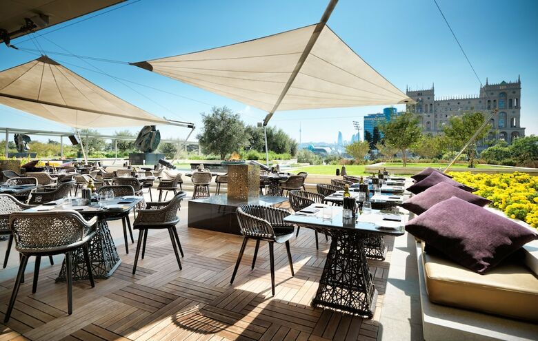 Hotel Jw Marriott Absheron Baku