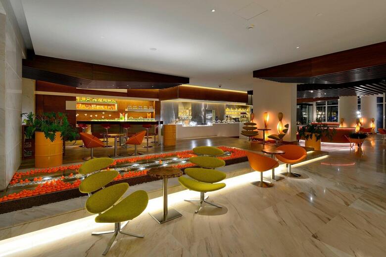 Hotel Jw Marriott Absheron Baku