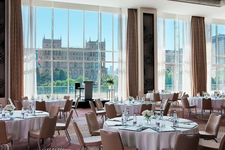 Hotel Jw Marriott Absheron Baku