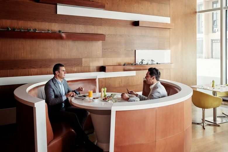 Hotel Jw Marriott Absheron Baku