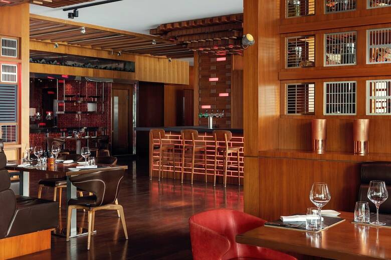 Hotel Jw Marriott Absheron Baku