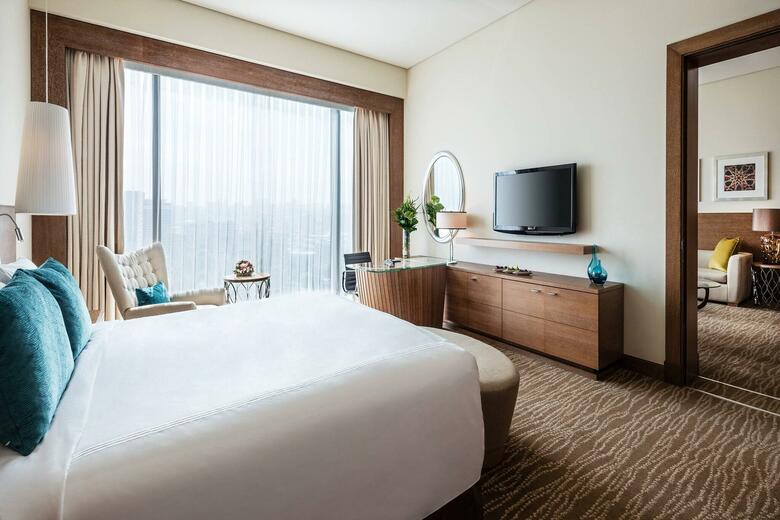 Hotel Jw Marriott Absheron Baku
