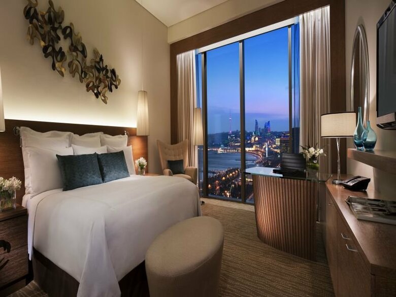 Hotel Jw Marriott Absheron Baku