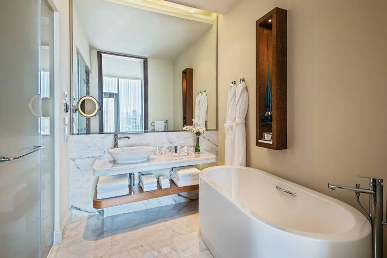 Hotel Jw Marriott Absheron Baku