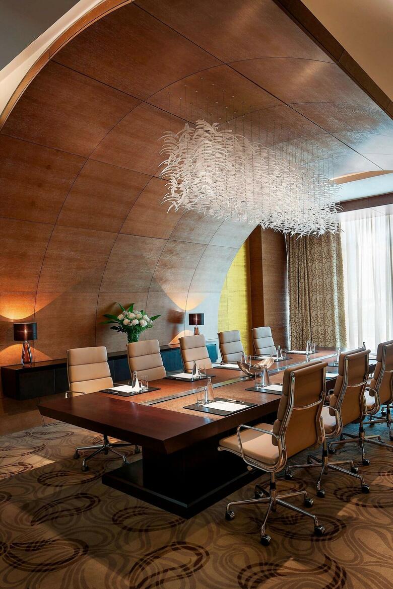 Hotel Jw Marriott Absheron Baku