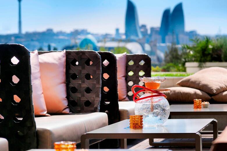 Hotel Jw Marriott Absheron Baku