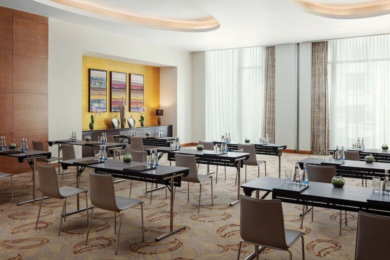 Hotel Jw Marriott Absheron Baku