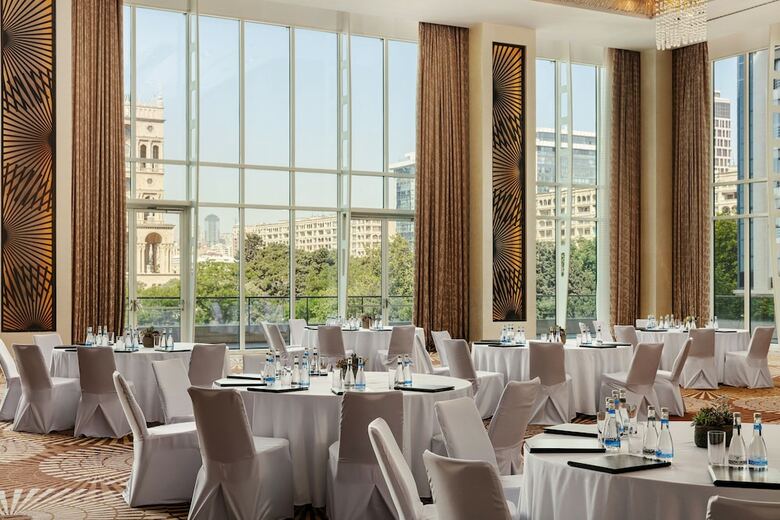 Hotel Jw Marriott Absheron Baku