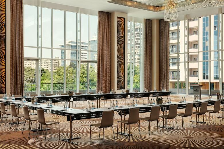 Hotel Jw Marriott Absheron Baku