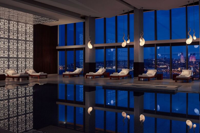 Hotel Jw Marriott Absheron Baku