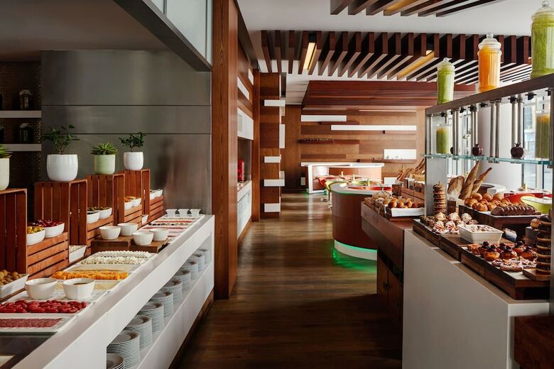 Hotel Jw Marriott Absheron Baku