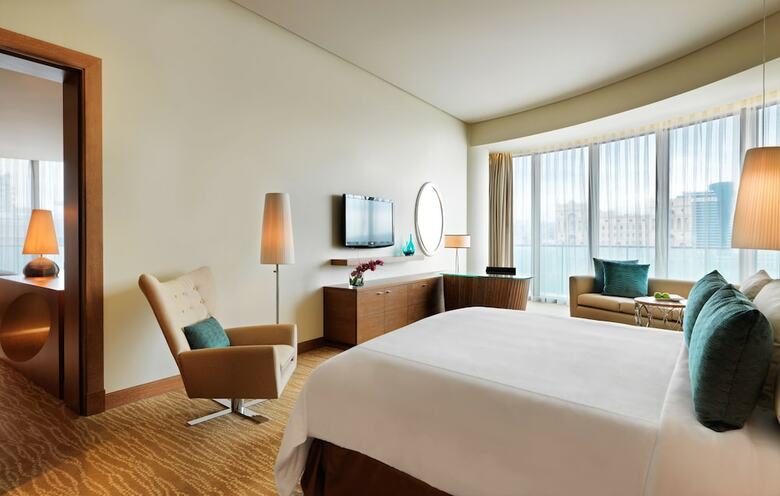 Hotel Jw Marriott Absheron Baku
