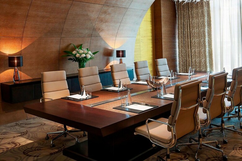 Hotel Jw Marriott Absheron Baku