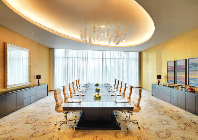 Hotel Jw Marriott Absheron Baku
