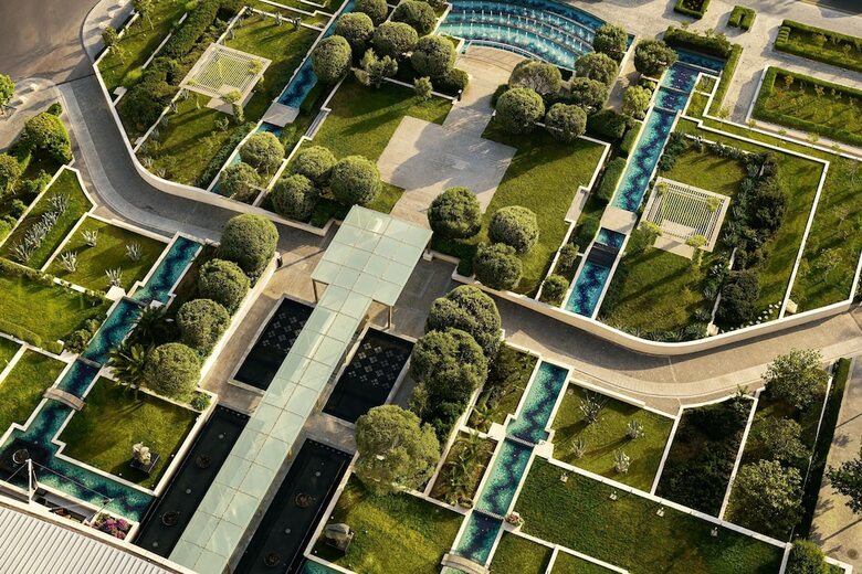Hotel Jw Marriott Absheron Baku