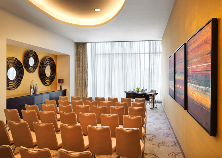 Hotel Jw Marriott Absheron Baku