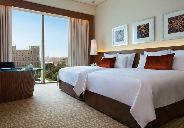 Hotel Jw Marriott Absheron Baku
