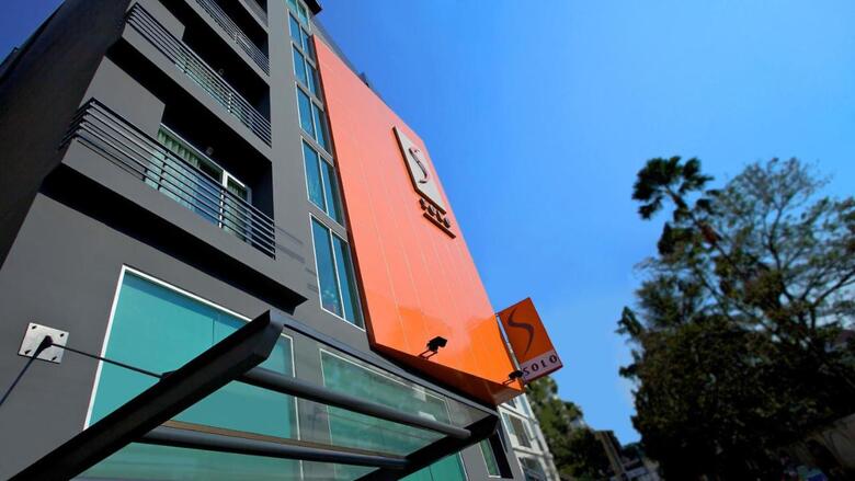 Hotel Solo Sukhumvit 2