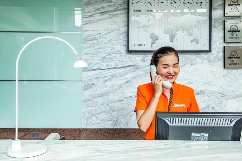 Hotel Solo Sukhumvit 2