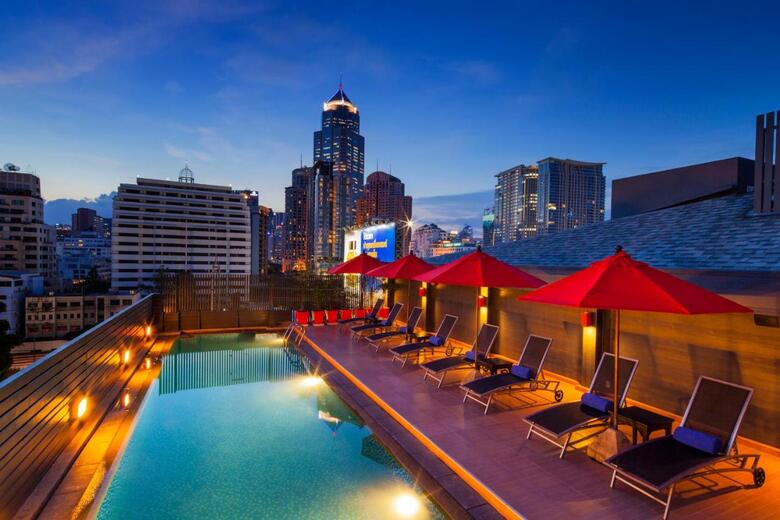 Hotel Solo Sukhumvit 2