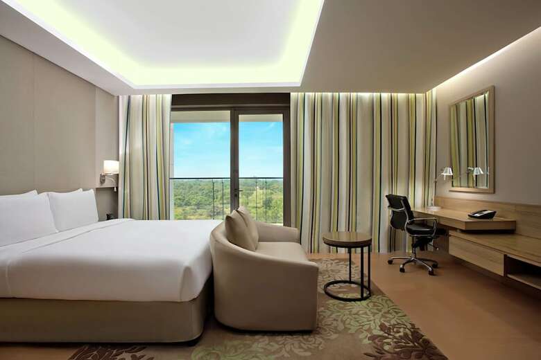 Hotel Double Tree Suites By Hilton Bangalore
