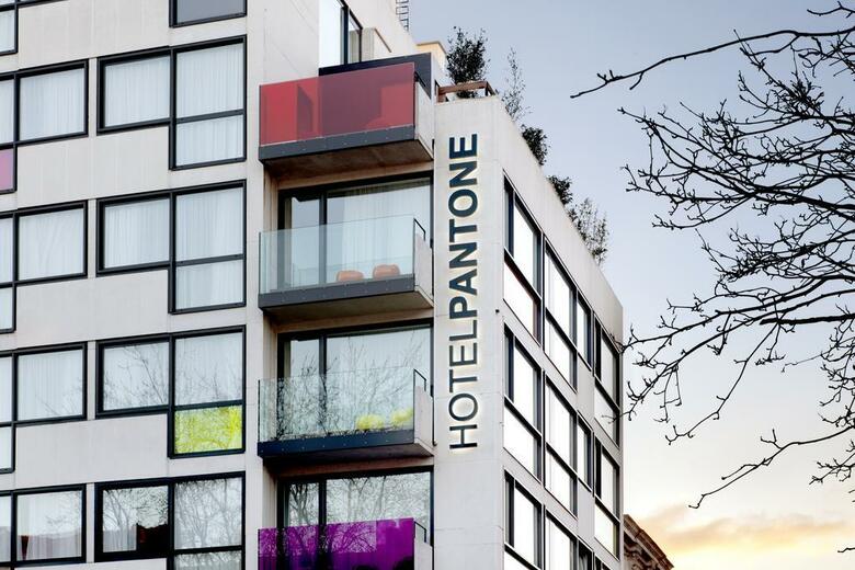 Hotel Pantone