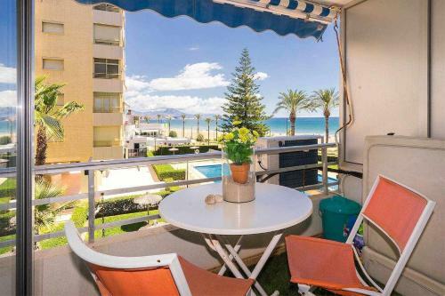 Apartamento Primera Linea Playa San Juan