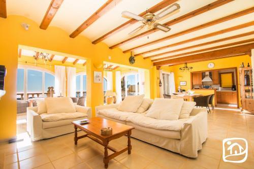 Abahana Villas Costa Blanca Bay