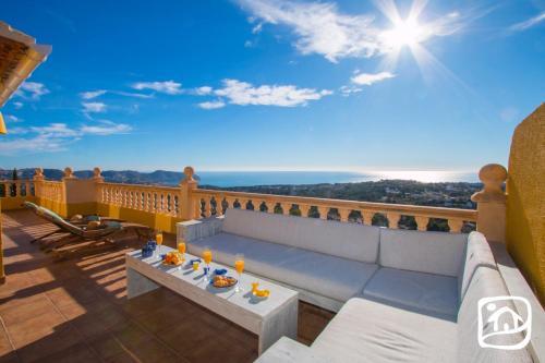 Abahana Villas Costa Blanca Bay