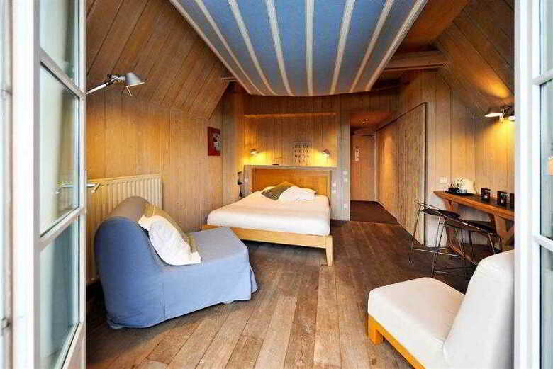 Hotel Novotel Thalassa Dinard