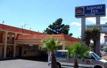 Hotel Super 8 El Paso Airport