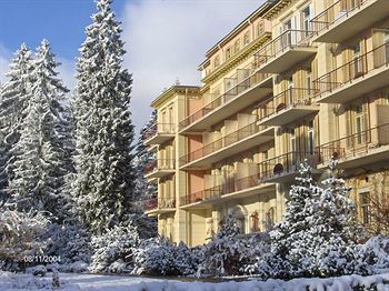Grand Hotel Waldhaus