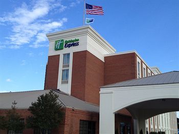 Hotel Holiday Inn Express Fredericksburg Southpoint