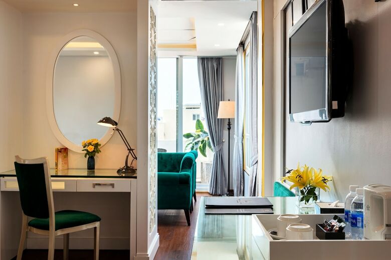 Church Boutique Hotel Nha Tho
