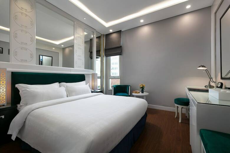 Church Boutique Hotel Nha Tho