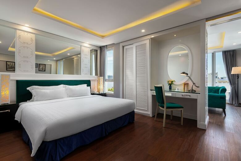 Church Boutique Hotel Nha Tho