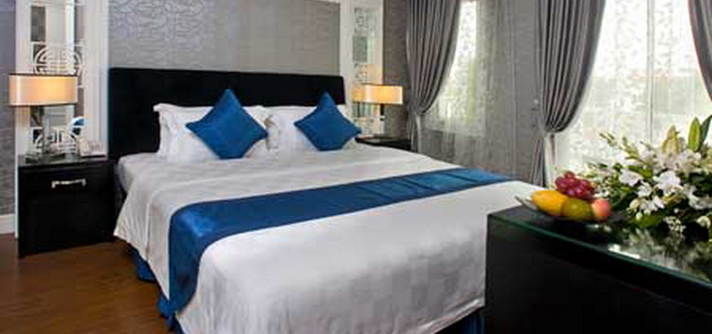Church Boutique Hotel Nha Tho