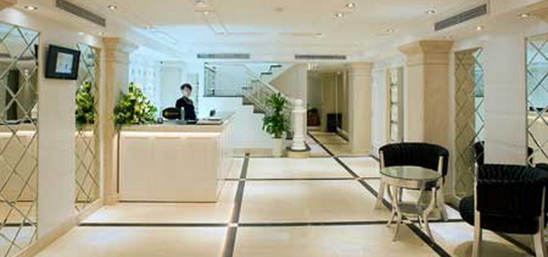 Church Boutique Hotel Nha Tho