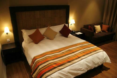 Protea Hotel By Marriott Lusaka Safari Lodge