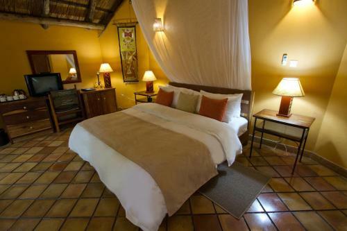 Protea Hotel By Marriott Lusaka Safari Lodge