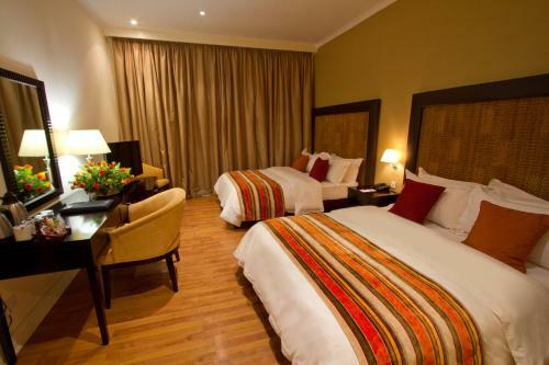 Protea Hotel By Marriott Lusaka Safari Lodge